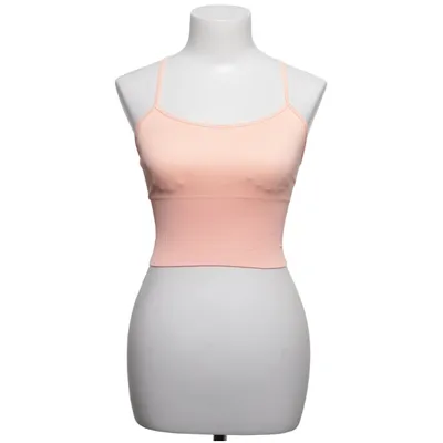 Débardeur de sport (Rose) de DKNY Sport Élasthane, Polyamide