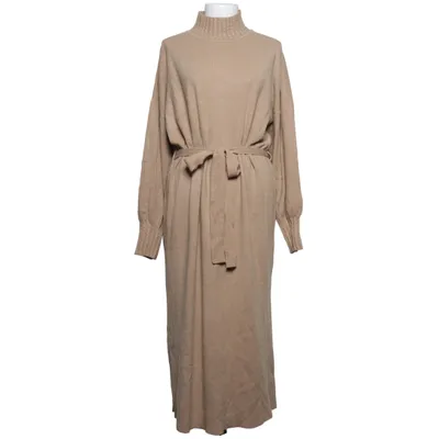Poloklänning (Beige) från Unigirl Paris Polyamid, Polyester, Viskos