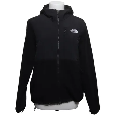 Fleecejakke (Sort) fra The North Face Nylon, Genanvendt polyester