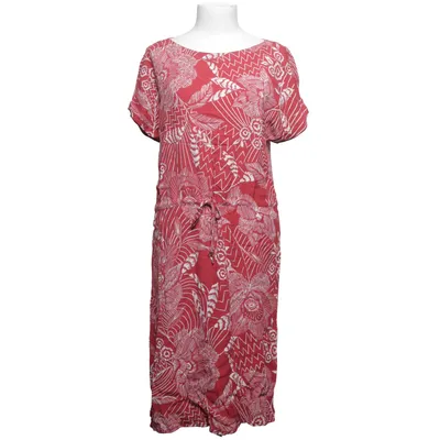 Jurk (Rood, Wit) van Frauenschuh