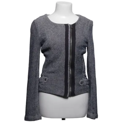 Cardigan (Gris) de Promod Coton, Lin, Polyester