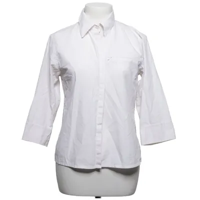 Shirt (White) from Broadway Cotton, Polyester