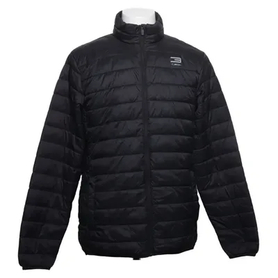 Lightweight jacket (Black) from Jack & Jones Tech Nylon