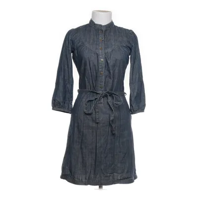 Denim jurk (Blauw) van Twist & Tango