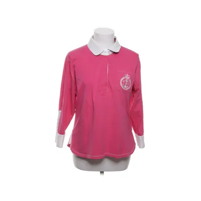 Rugbytröja (Rosa, Vit) från Henri Lloyd Woman Bomull, Elastan
