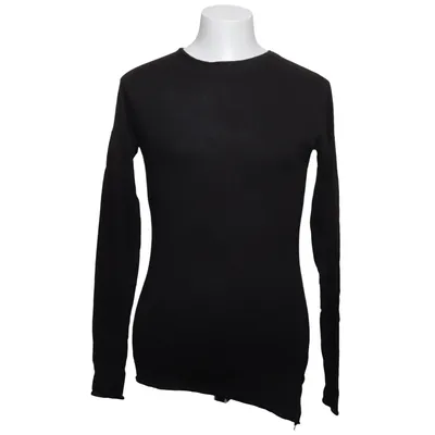 Long sleeve T-shirt (Black) from Zara Man