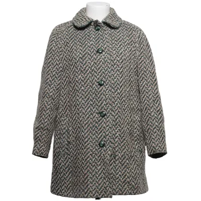 Manteau (Vert, Beige, Bleu) de Eastex Polyester, Laine