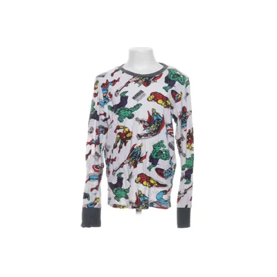 Pyjamatrui (Wit, Meerkleurig) van H&M x Marvel Katoen, Elastaan