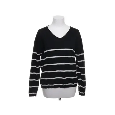 Tröja (Svart, Vit) från Primark Cares Polyester, Viskos, Ull