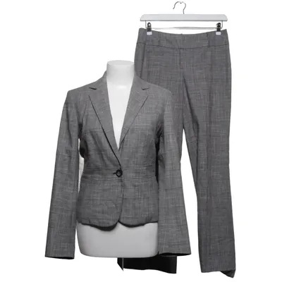 Anzug (Grau) von Zero Baumwolle, Elasthan, Polyester, Viskose