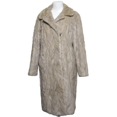 Pälsjacka (Beige) från Helsingborg