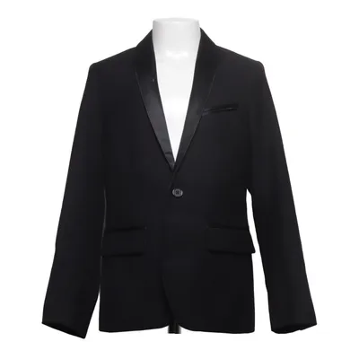 Smokingkavaj (Svart) från H&M Polyester, Viskos, Ull