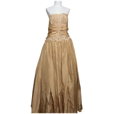 Aftonklänning (Sissi) från May Queen Polyester