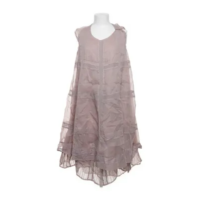 Långklänning (Rosa) från Ewa I Walla Bomull, Viskos