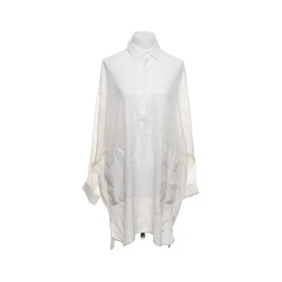 Dress (White) from Zara Woman Studio