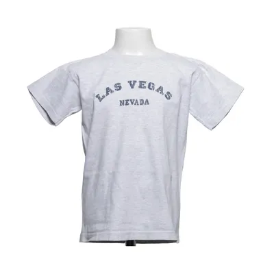T-shirt (Grå) från Anvil Bomull