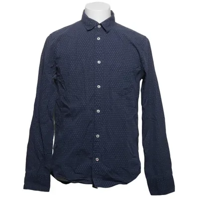 Shirt (Blue, Multicolored) from NN07 Cotton