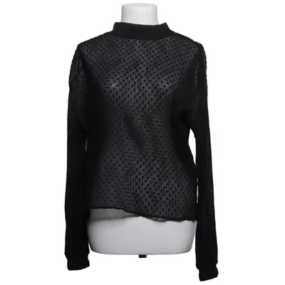 Bluse (Schwarz) von Zara