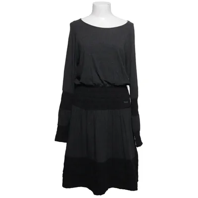 Jurk (Grijs) van NÖR Denmark Katoen, Elastaan, Polyamide, Viscose