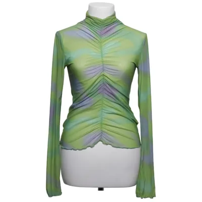 Top (Groen, Lila, Meerkleurig) van AVAVAV Elastaan, Polyester