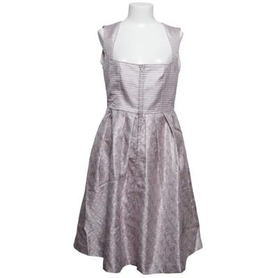 Dirndl (Rosa) Bomull, Polyester