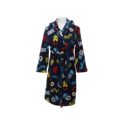 Badrock (Blå, Flerfärgad) från Marvel Comics Polyester