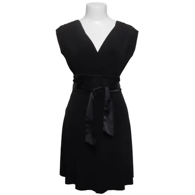Wikkeljurk (Zwart) van Style & Co Elastaan, Polyester
