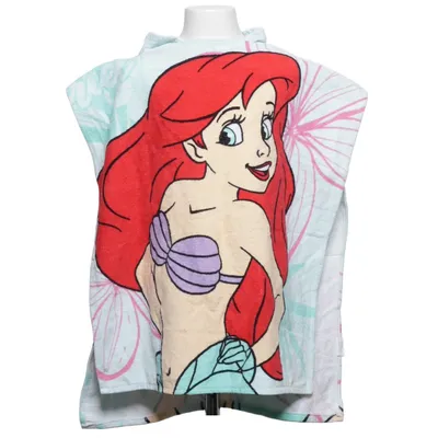 Cape de bain (Bleu, Multicolore) de Disney Coton