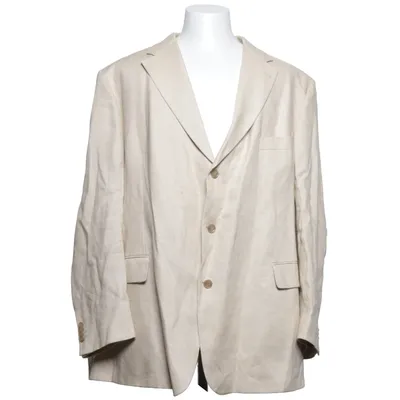 Blazer (Beige) fra Odermark Linned