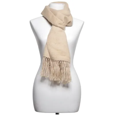 Schal (Beige) von Alpaca Camargo Acryl, Alpakawolle