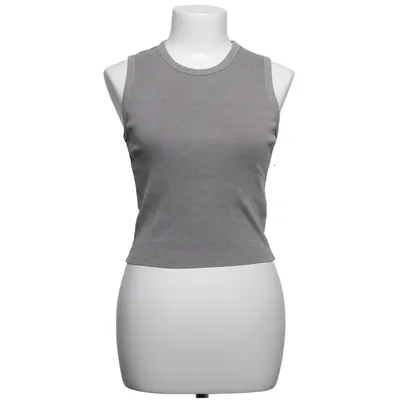 Tank Top (Gray) from Istay Elastane, Organic cotton