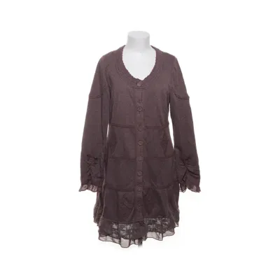 Klänning (Lila) från Cream Bomull, Polyester