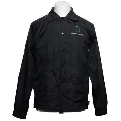 Coach jacket (Black) from AA Sportswear Cotton, Polyamide