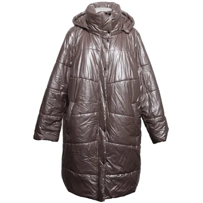 Manteau d'hiver (Marron) de Rick Cardona Polyamide, Polyester