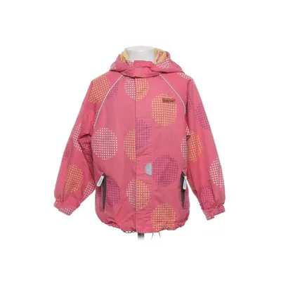 Regnjakke (Pink, Flerfarvet) fra Jonathan Polyester, Polyurethan