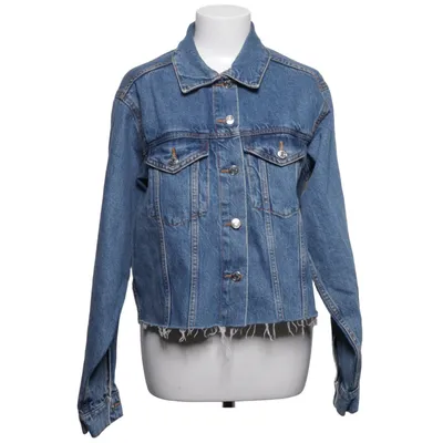 Jeansjacka (Blå) från Perfect Jeans Gina Tricot Bomull