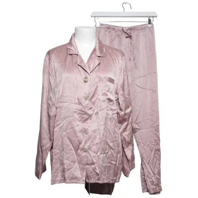 Pyjamas (Rosa) från Lilysilk Silke