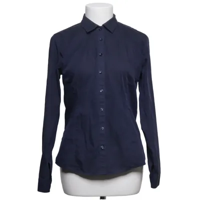 Shirt (Blue) from J. Harvest & Frost Organic cotton, Recycled polyester