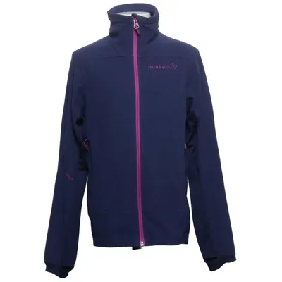 Fleecejacka (FALKETIND WARM1 JACKET(JR)) från Norrøna Elastan, Polyamid, Polyester