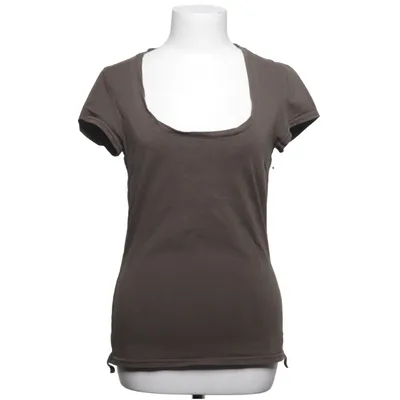 T-shirt (Brown) from Hunkydory Essentials Cotton, Elastane