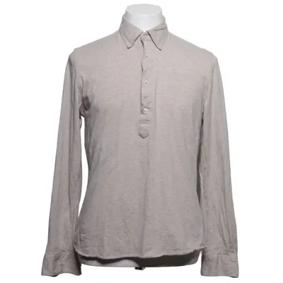 Rugby shirt (Beige) from Bläck Cotton