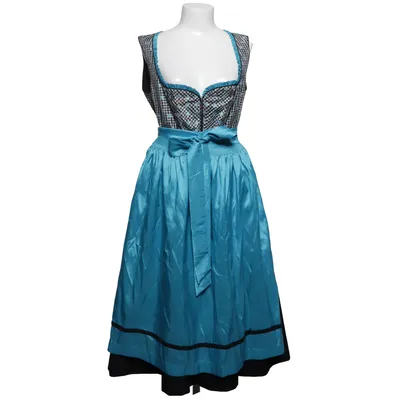 Dirndl (Sort, Blå) fra Edel Herz