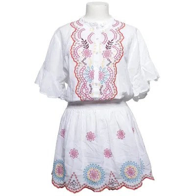 Dress (La-Lonneke Short Dress) from Eksept Cotton