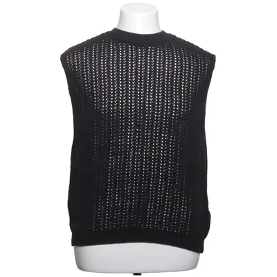 Slipover (Sort) fra Topman Bomuld