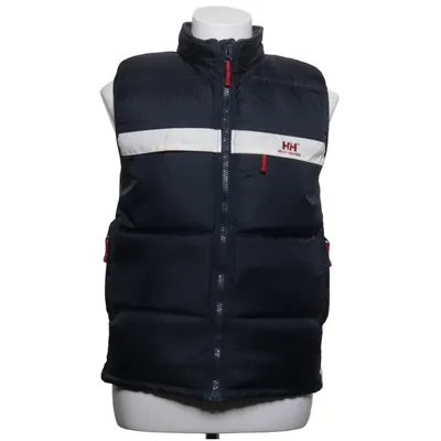 Gilet d'extérieur (Bleu, Blanc) de Helly Hansen Polyamide, Polyester