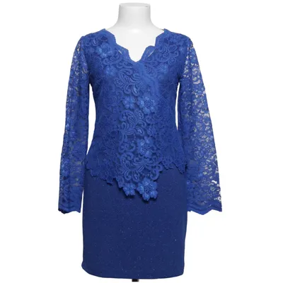 Cocktail dress (Blue) from Tailor