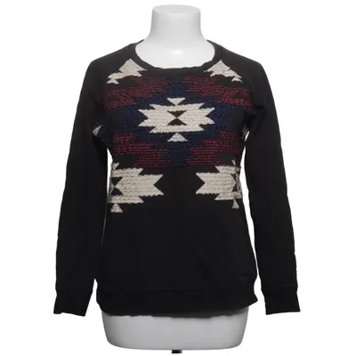 Sweatshirt (Grå, Flerfarvet) fra Leon & Harper Bomuld