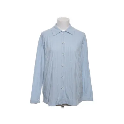 Pyjamasskjorta (Blå) från Sanne Alexandra Elastan, Polyester, Viskos