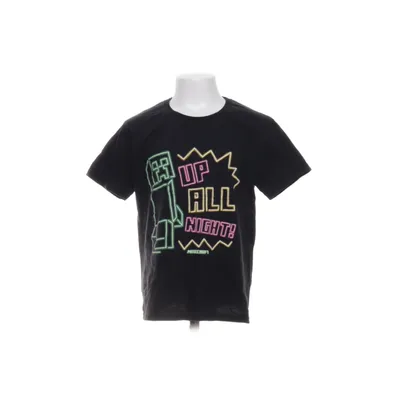 T-shirt (Svart, Flerfärgad) från Mojang Bomull