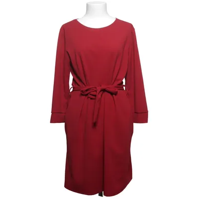 Jurk (Rood) van Styleboom Elastaan, Polyester